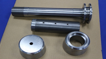 Lathe Parts